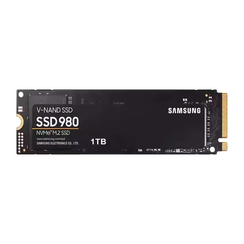 اس اس دی سامسونگ مدل Samsung 980 NVMe 1TB