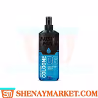 افتر شیو نیشمن مدل Aqua D’asil شماره 06 حجم 400 میل