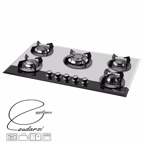 اجاق گاز رومیزی میلان مدل G309M