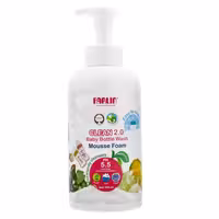 استریل کننده فومی شیشه شیر 750 میل فارلین Farlin