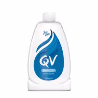 روغن حمام مناسب پوست خشک کیووی_QV مدل Bath oil