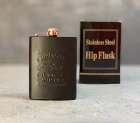 بطری جیبی _ کد 1368