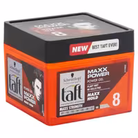 ژل حالت دهنده مو تافت مدل Taft Maxx Power حجم 250 میلی لیتر