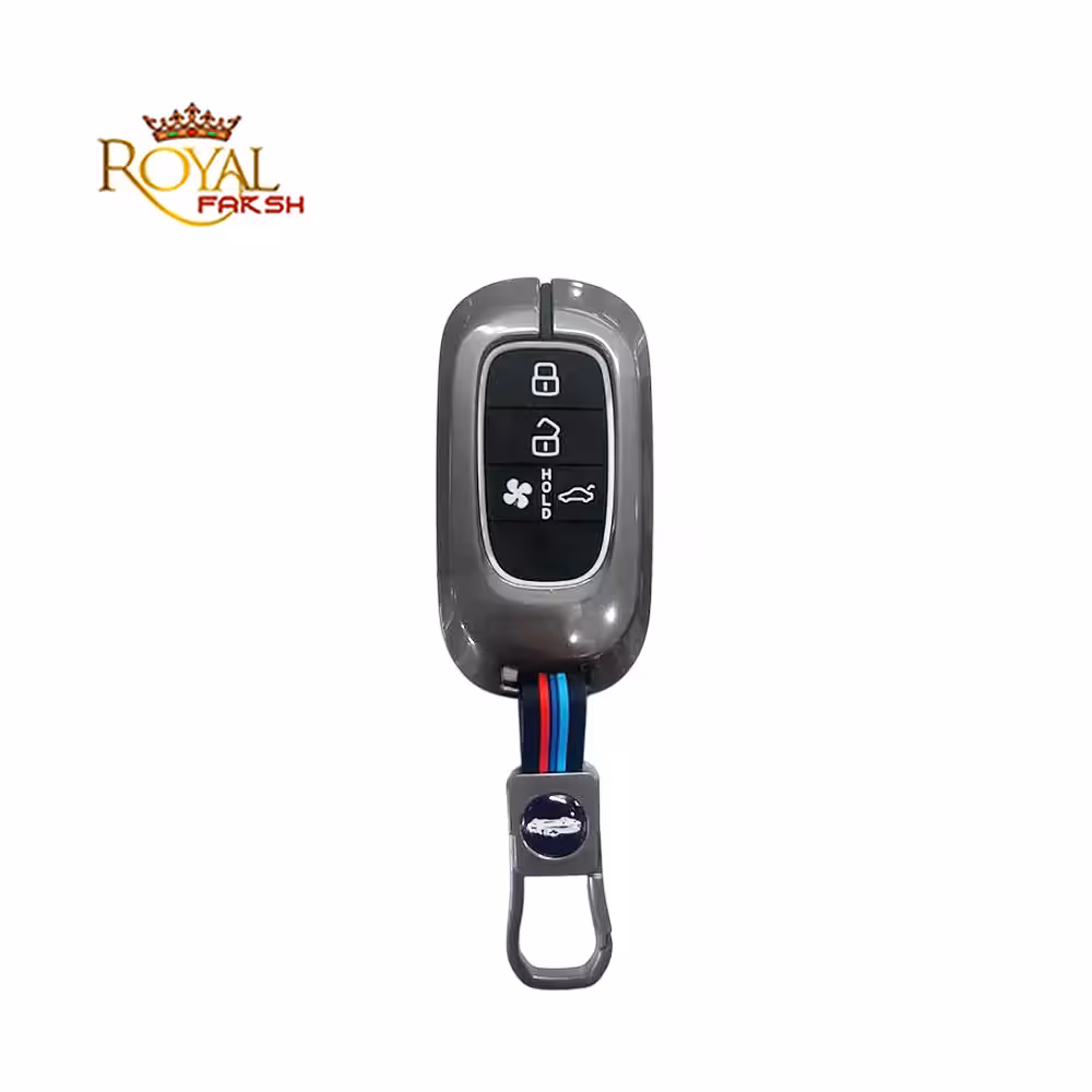 کاور ریموت هوندا ens1 _ فلزی