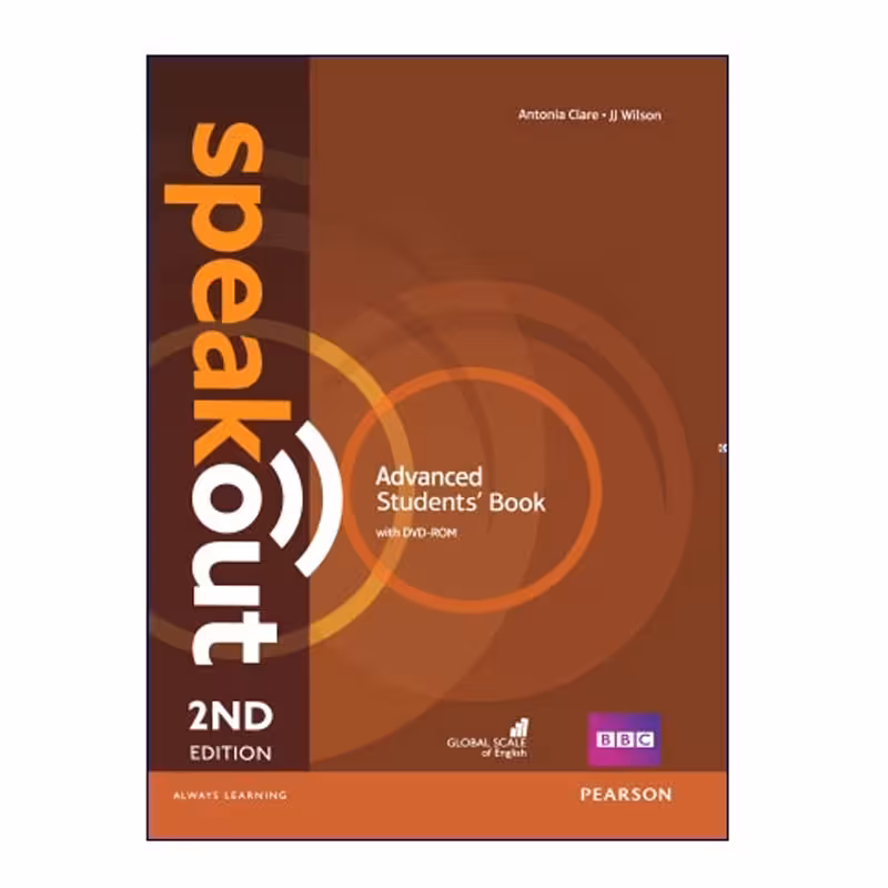 Speak Out Advanced Second Edition