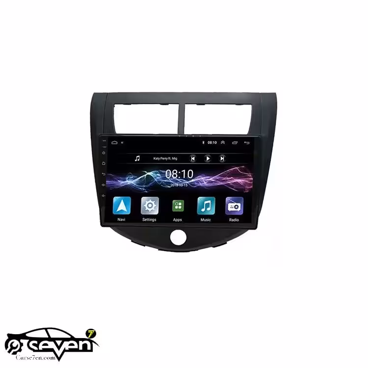 مانیتور اندروید جک J4 مانیتور خودرو  مدل T.T 819