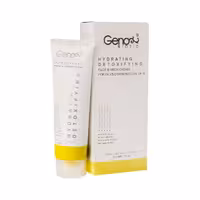 کرم رطوبت رسان و دتوکسیفای کننده پوست چرب Hydrating And Detoxifying Cream For Oily Skin