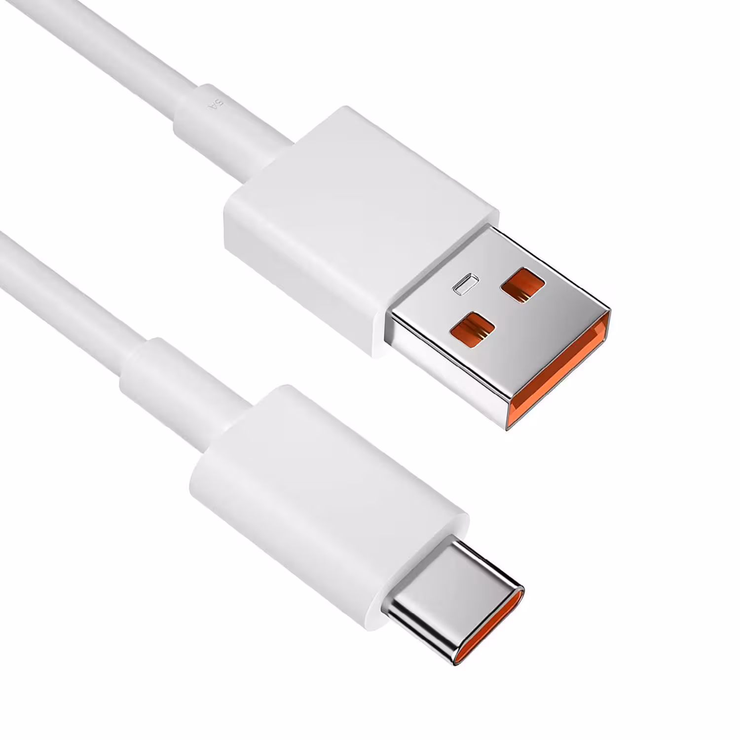 کابل شارژ USB-C شیائومی مدل 6A طول 1 متر