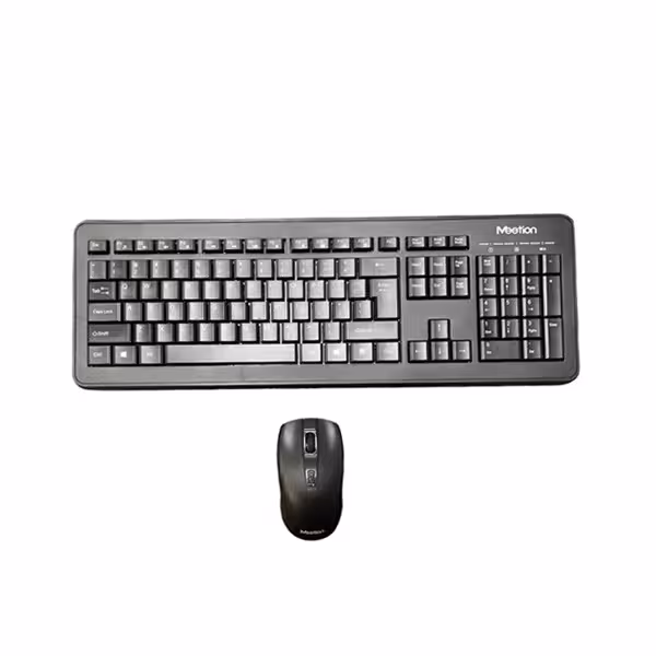 ماوس و کیبورد میشن مدل C4120 | کالا مکس