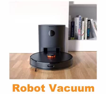 جارو برقی هوشمند ایمو IMOU RV-L11-A