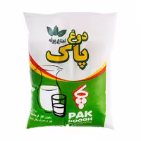 دوغ پاکتی نعناع پونه پاک 2500 میلی لیتری