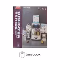 vanyeh / کانتر دسر و شیرینی فروشی / 25 قطعه / 3382