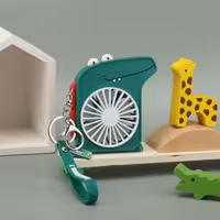 پنکه فانتزی دستی طرح دایناسور