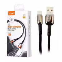 کابل شارژ و دیتا میکرو 1 متری کنفی Ldnio LS591 2.4A