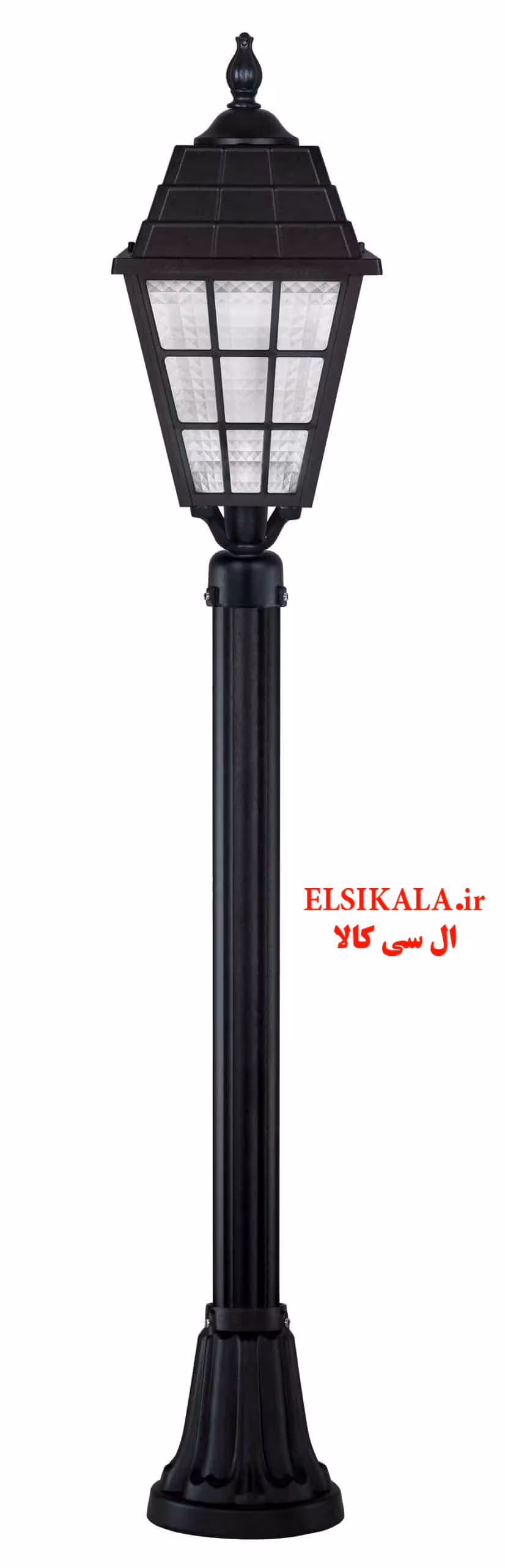 چراغ سرلوله تیام آلمینیوم دایکاست