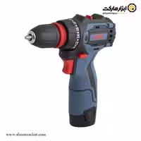 دریل شارژی ایوک براشلس لیتیوم 12 ولت مدل K-7222B