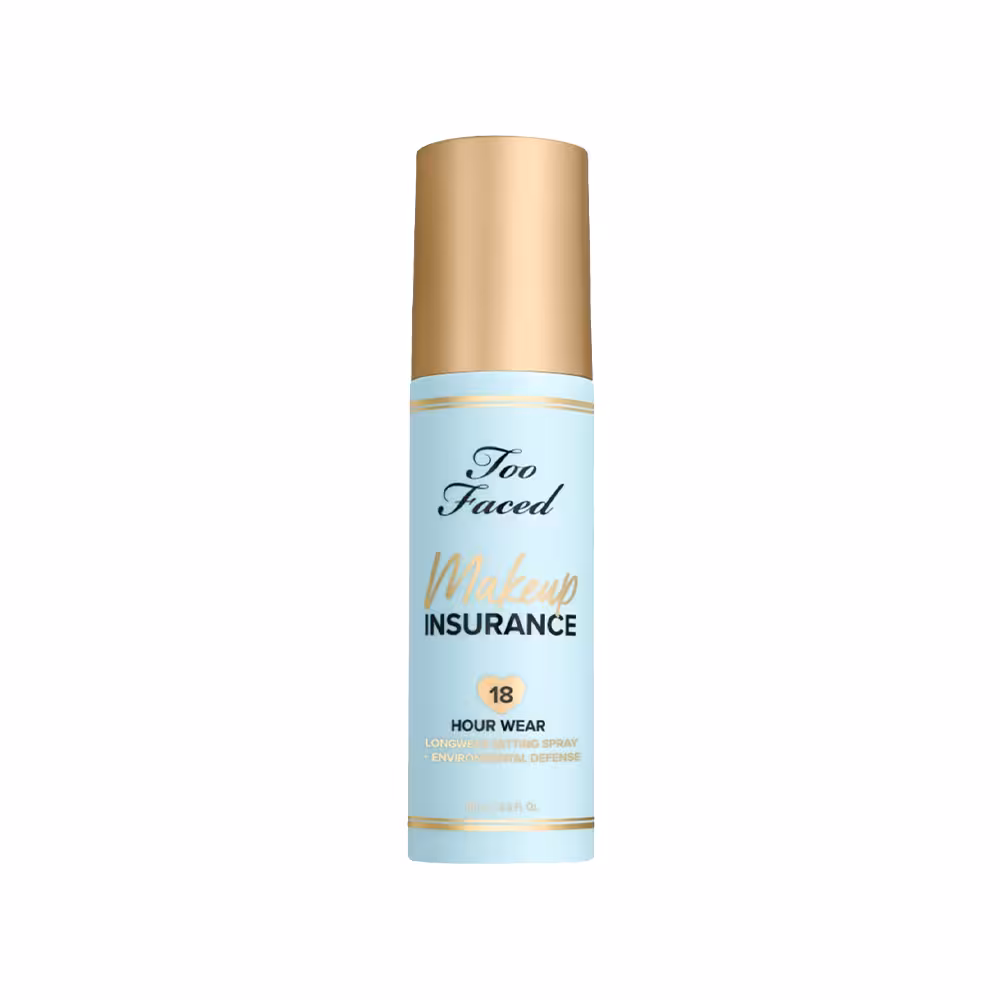 اسپری فیکس اینشورنس توفیسد Too Faced