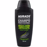 شامپو ضد شوره آگرادو Agrado مدل anti dandruff حجم 750 میل