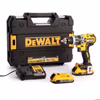 دریل چکشی شارژی دیوالت مدل DCD796D2