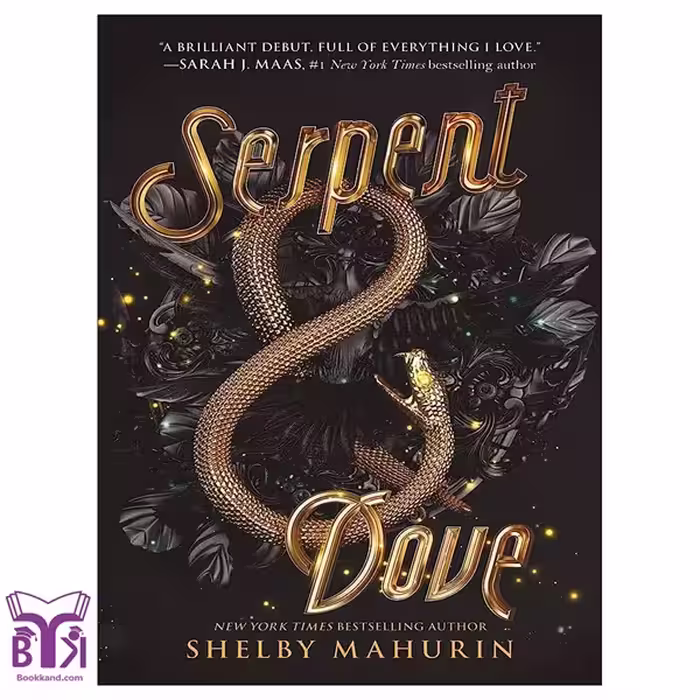 کتاب Serpent &amp; Dove