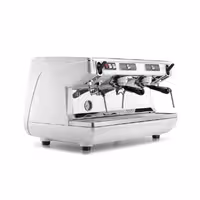 اسپرسو ساز سیمونلی مدل آپیالایف نیمه اتوماتیک  APPIA LIFE دو گروپ