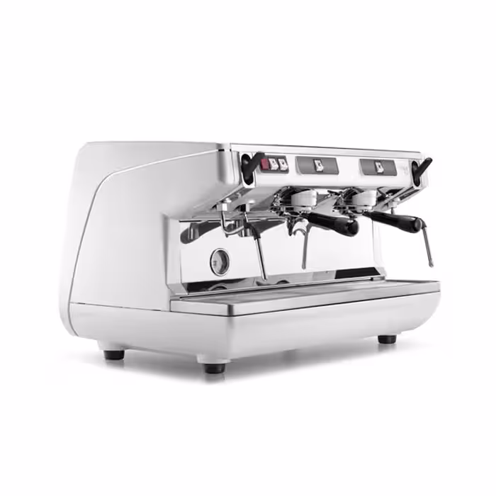 اسپرسو ساز سیمونلی مدل آپیالایف نیمه اتوماتیک  APPIA LIFE دو گروپ