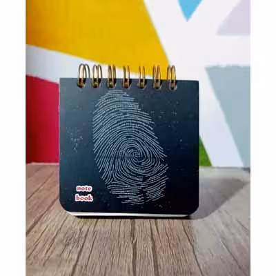 دفتر یادداشت سیمی