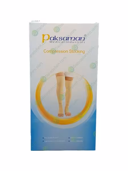 جوراب واریس جودون پاک سمن کد 113 – Paksaman Compression Stocking Code 113