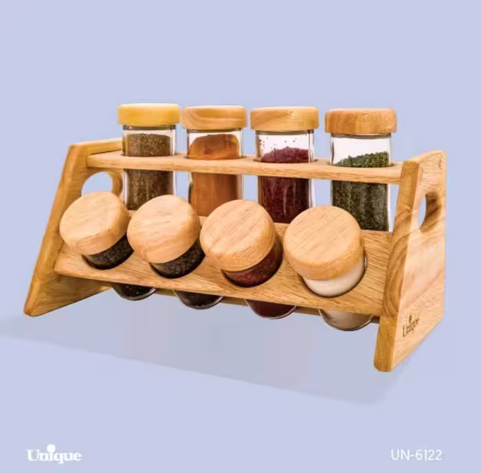 ست ادویه 8تایی پاریس یونیک کد UN-6122