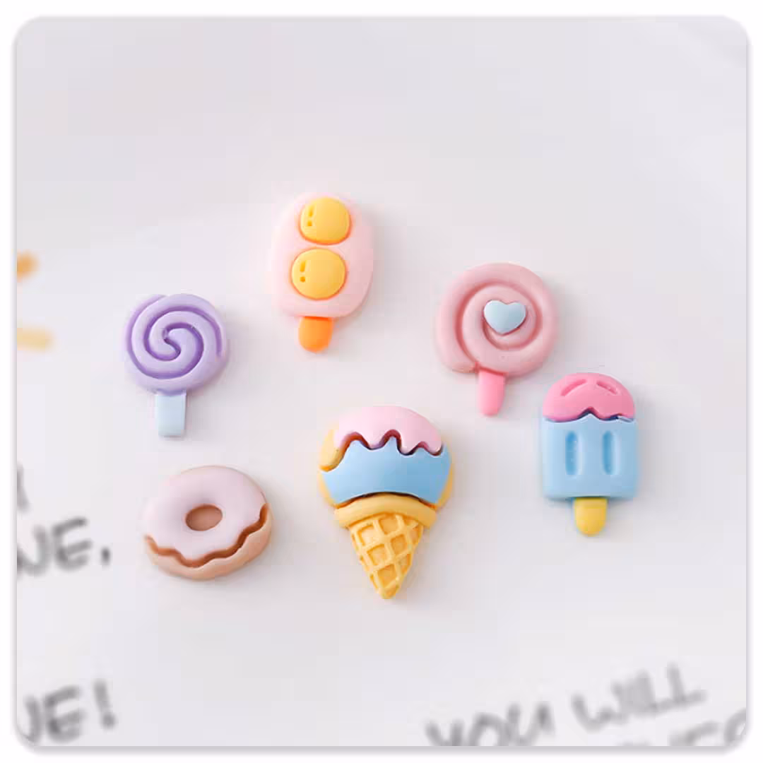 استیکر برجسته تنقلات