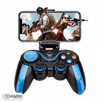 دسته بازی بلوتوثی S9 | اتصال بی‌سیم سریع، سازگار با اندروید، iOS و PC