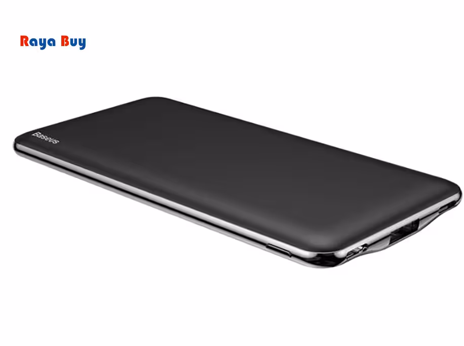 شارزر همراه بیسوس مدل   simbo smart  ظرفیت 10000 mah