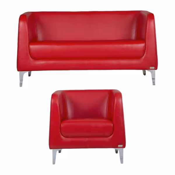 مبل تکنفره رایانه صنعت مدل میلان F926p1