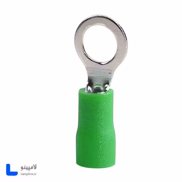 سرسیم حلقوی روکش دار سایز 4 مدل RV4-6 هیوندای بسته 100 عددی