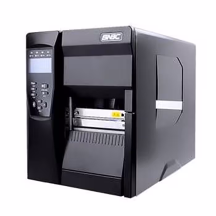 پرینتر لیبل زن صنعتی اس ان بی سی مدل BTP-7400