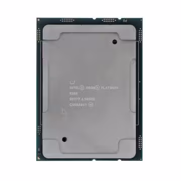پردازنده سرور Intel Xeon Platinum 8180 - آوین سرور