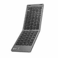 کیبورد تاشو به همراه استند -FOLDABLE KEYBOARD KB27-YESIDO