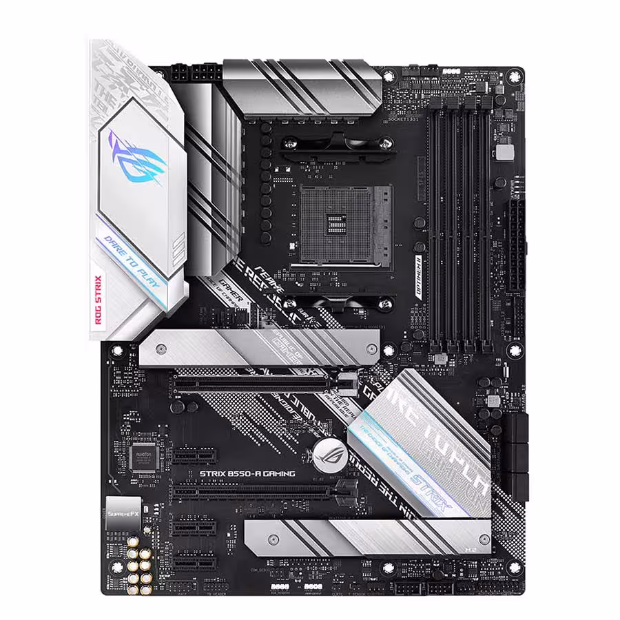 قیمت و خرید مادربرد ایسوس مدل ROG STRIX B550-A GAMING | یاس ارتباط
