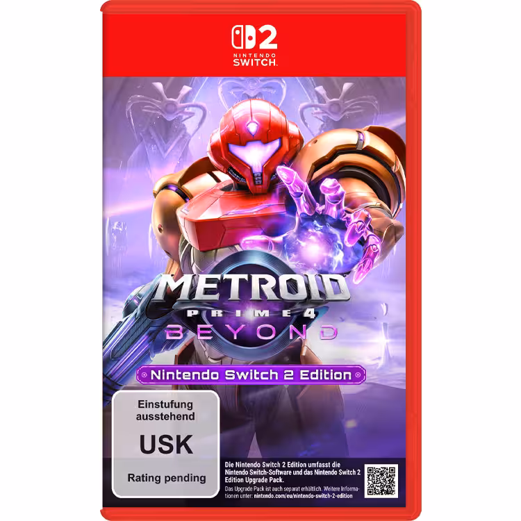 خرید بازی Metroid Prime 4: Beyond برای Nintendo Switch 2