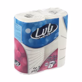 دستمال حوله کاغذی پاپیا بسته 2 عددی