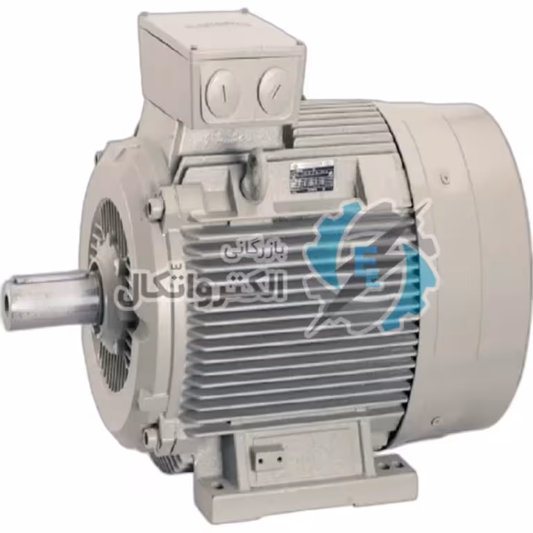 الکتروژن سه فاز(10اسب بخار-1400دور در دقیقه)7.5kw_4pol-B3