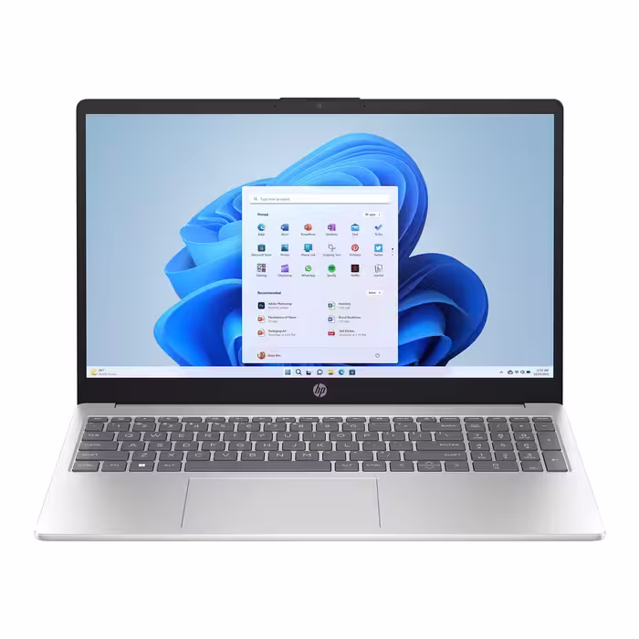 لپ تاپ اچ پی 15.6 اینچی مدل Laptop 15 FD0095WM i5 1235U 32GB 1TB