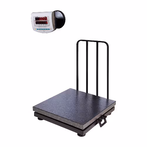 باسکول 300 کیلویی نمایشگر دیواری محک