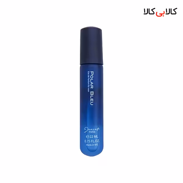 عطر جیبی ژک ساف پلار بلو مردانه حجم 22 میلی لیتر