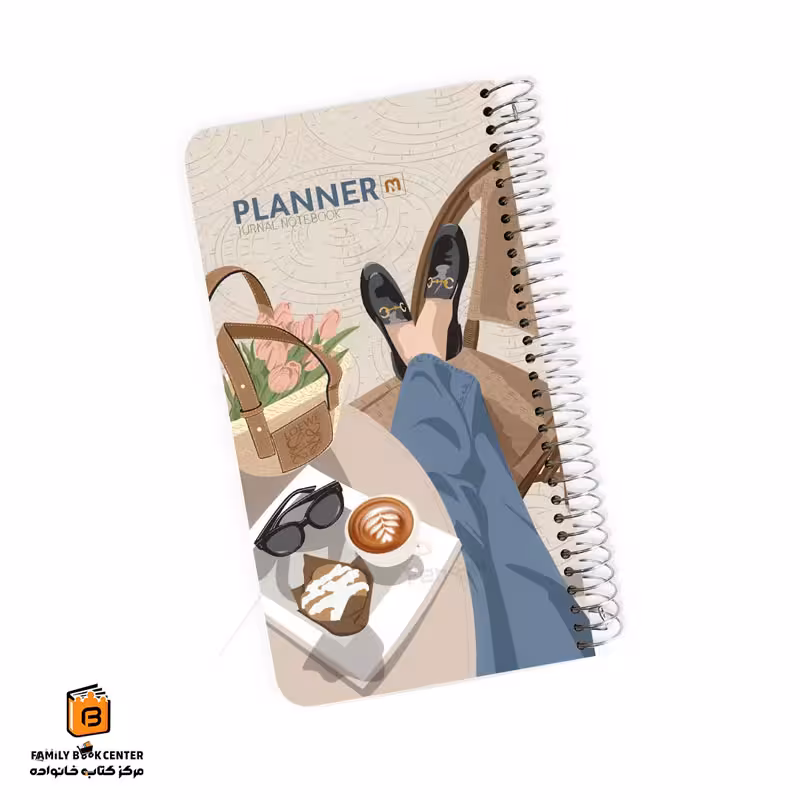 پلنر سالانه پینترستی مکث نوت (MAXNOTE)