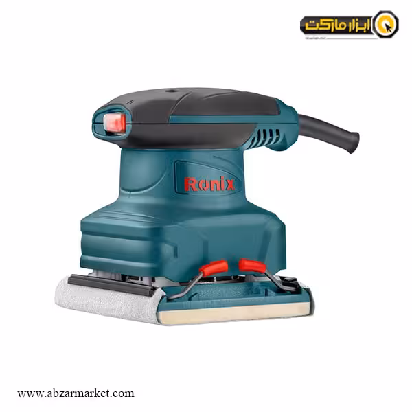 سنباده لرزان مشتی رونیکس مدل 6402