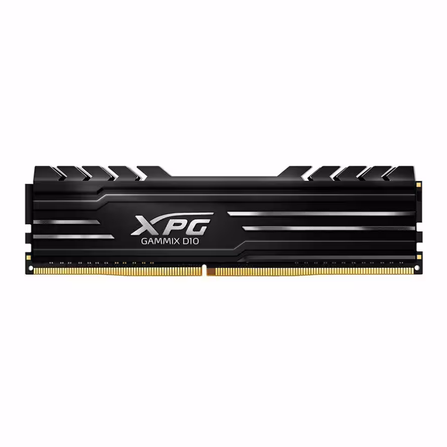 رم ای دیتا XPG GAMMIX D10 4GB 2666Mhz CL16 DDR4