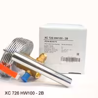 المنت ترموستاتیک ALCO مدل XC 726 HW100-2B