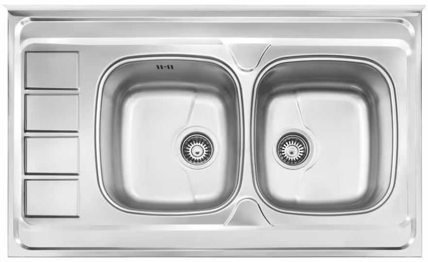 سینک روکار اخوان کد 163