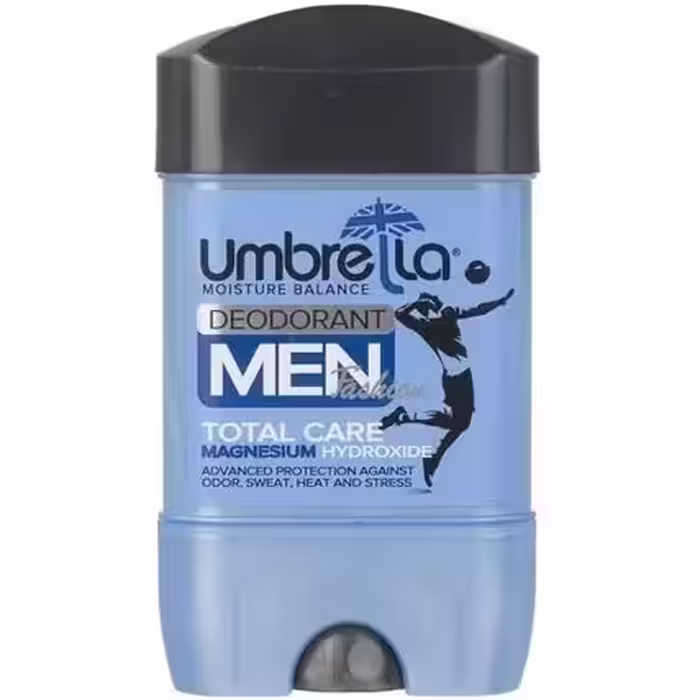 استیک ضد تعریق مردانه آمبرلا مدل Total Care حجم 75 میل